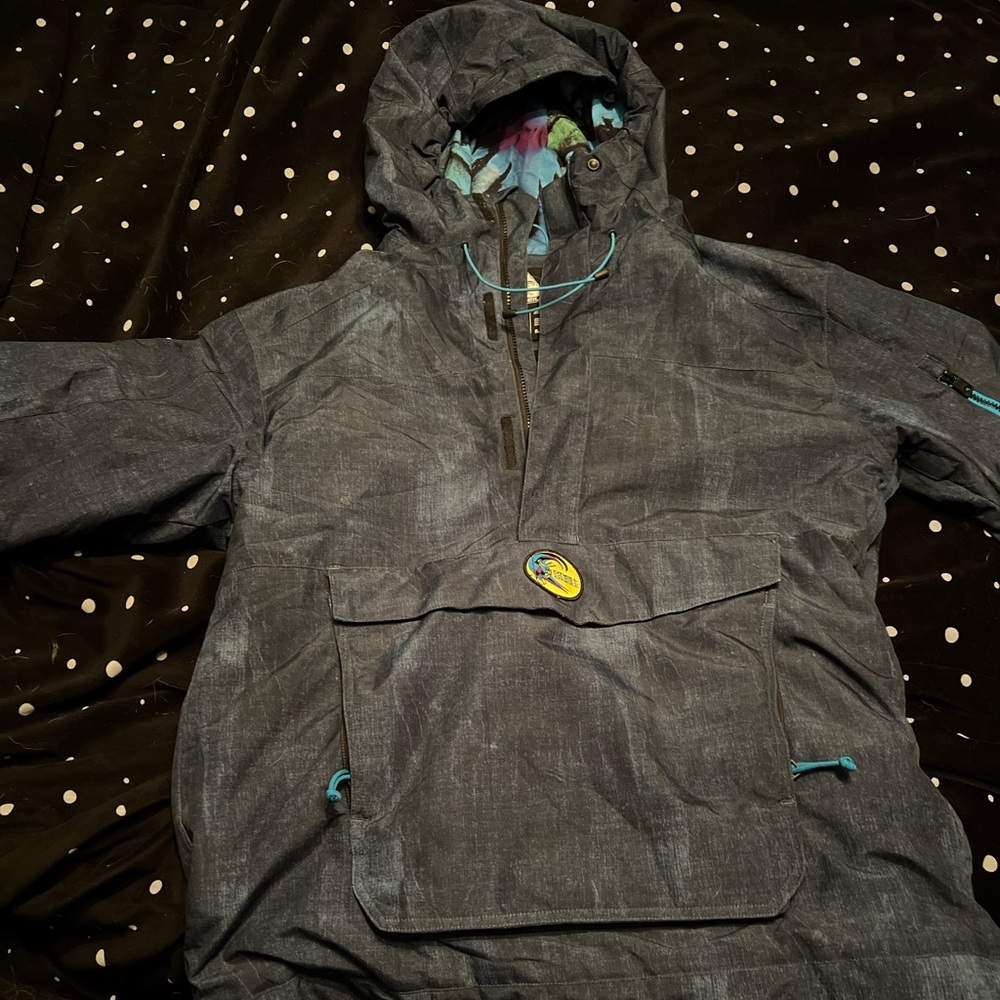 O’Neil Snowboard Hoodie Jacket